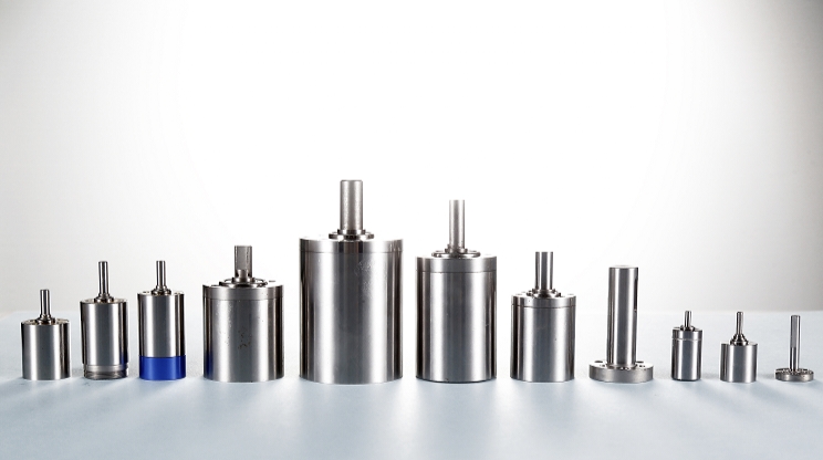 空心杯减速电机