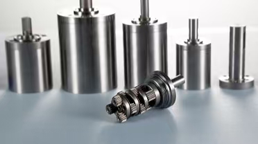 空心杯无刷电机