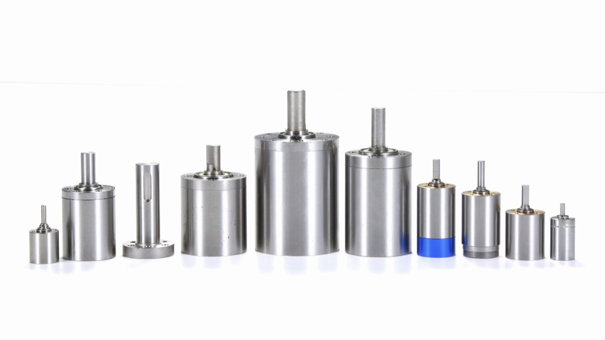 空心杯直流电机