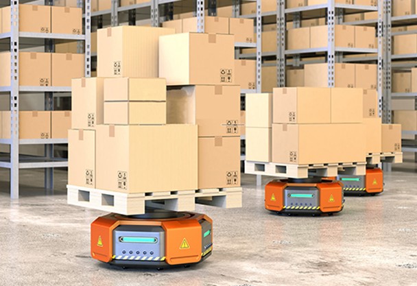物流机器人