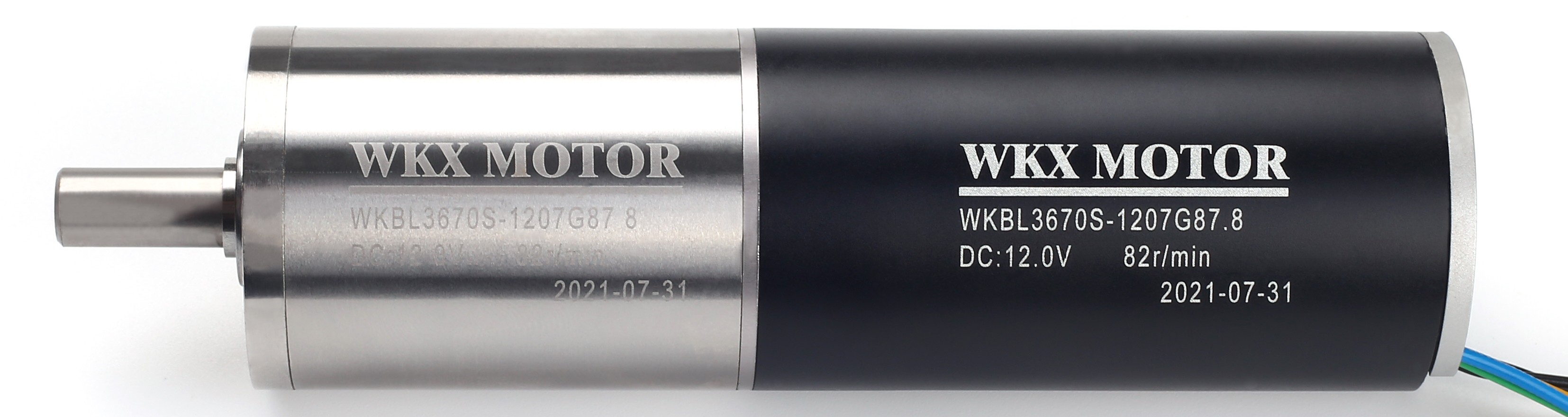 空心杯无刷电机 WKBL3670S-1207G87.8 空心杯无刷电机 WKBL3670S-1207G87.8
