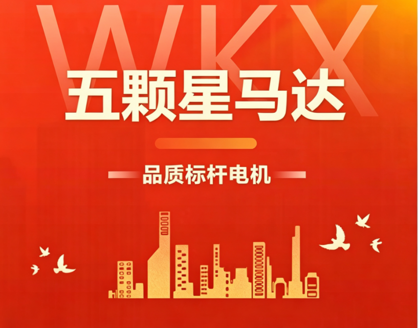 荣誉为证，匠心致远｜五颗星马达，以硬核资质铸就电机品质标杆