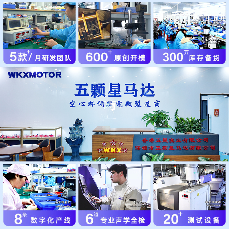 打破技术壁垒：2026年空心杯电机国产替代的进击之路